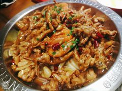 牛蛙煲-胖哥俩肉蟹煲(悦荟广场店)