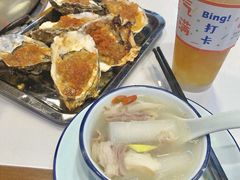 -饶福记·南昌烧烤大排档(九龙湖土著店)