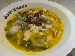 -渝是乎川渝小炒(新世界百货望京店)