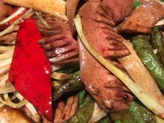 老头儿拿手炒腰花-老头儿油爆虾·知味杭州(爱琴海购物中心)