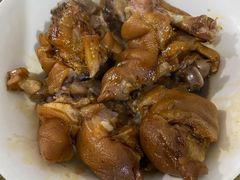 特色猪蹄-老菜坊(汇通路店)