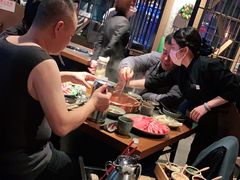 -老墙根涮肉·铜锅·烧烤(欢乐谷·王四营店)