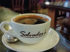 美式咖啡-萨尔瓦多Salvador's