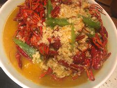 -沪小胖·小龙虾·蓝龙王(八佰伴店)