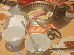 -新石器烤肉(百联川沙店)