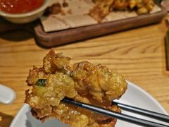 潮州蚝烙-潮粥荟·潮汕砂锅粥(朝阳大悦城店)