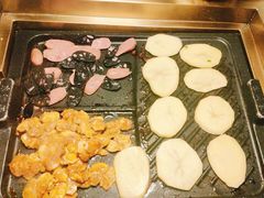 -金妈家烤肉(龙湖U城天街店)