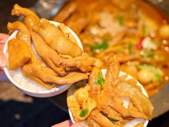 -胖哥俩肉蟹煲(萧山加州阳光店)