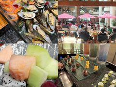 -威斯汀舞台餐厅