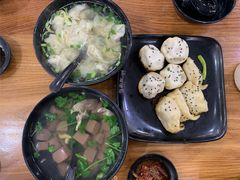小馄饨-老盛兴汤包馆(江宁一店)