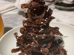 梁溪脆鳝-湖滨28中餐厅·西湖宴·杭州君悦酒店
