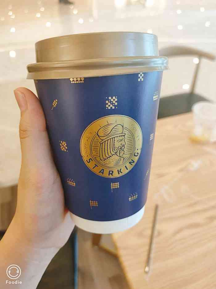 星国王咖啡(爱琴海店)-"在爱琴海逛街买的 点了拿铁咖啡味道还不.