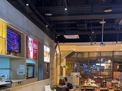 -木屋烧烤(龙湖天街店)