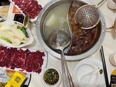 -潮汕大目牛肉火锅(水围店)