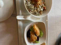 金菇素菜蛋白饭-三号黄浦会Canton Table