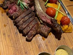 澳大利亚黑安格斯战斧牛排-TIAGO HOME KITCHEN(王府中环店)