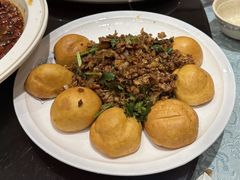 外婆杂粮包-一块豆腐·海鲜·家常菜(李沧书院路店)