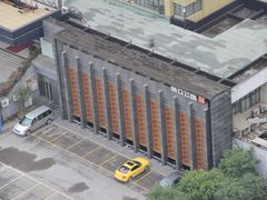 俯瞰-粗茶淡饭·汉口公馆(循礼门店)