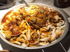 石锅焗花蛤-味界·精致赣菜(招商花园城店)