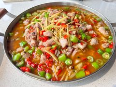 -蛙兔鸡自贡风味·特色江湖菜(广都店)