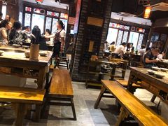 大堂-重庆渝达老火锅(春熙路店)