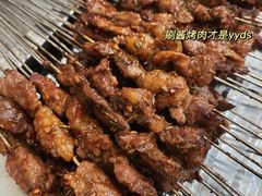 刷酱烤肉-文文烤肉(大皮院店)