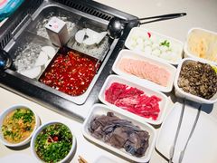 -海底捞火锅(万丰桥店)