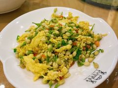 茉莉花炒蛋-香巴拉云南餐厅(华莱坞店)