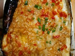 烤茄子-木屋烧烤(坂田天安云谷店)