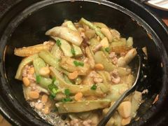 家烧潮南白茄子-潮上潮(南中环店)