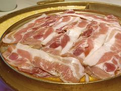 -猪啊牛呀羊啊铜盘烤肉(正大广场店)