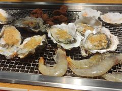 -蚝英雄鲜蚝自助专门店(长楹天街直营店)