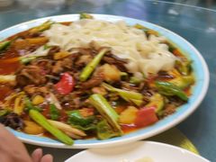 -最心疆拌面·抓饭·烧烤