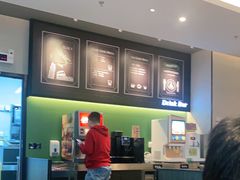 -萨莉亚意式餐厅(杭州西溪龙湖天街店)