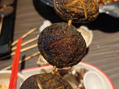 香菇烧烤-胖哥俩肉蟹煲(福州仓山爱琴海店)