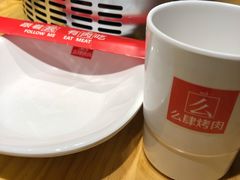 -么肆烤肉·中式自助·烤肉大排档(街道口季佳PAI店)