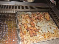 -俊熙家点餐式自助烤肉店(1227广场店)