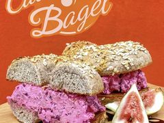 -Catch Bagel(芳草地店)