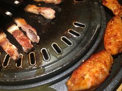 -三国惹火烤肉·中日韩烤肉集合店(海滨城店)