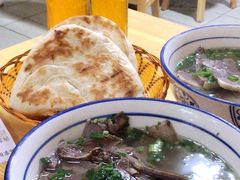 -陈掌柜澄城水盆羊肉(钟楼店)