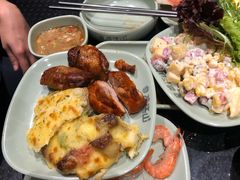 -盛江山自助料理(太原街万达店)