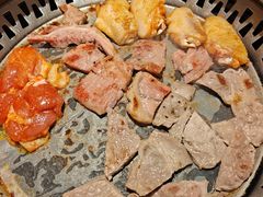 -汉阳廷自助烤肉·火锅(佳兆业广场店)