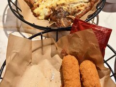 -咕鹿流心披萨(下沙店)