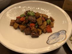 -黄嘉喜来登酒店-采悦轩中餐厅(滨江中路店)