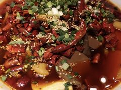 -向川南·水煮鱼·川菜(和平里店)