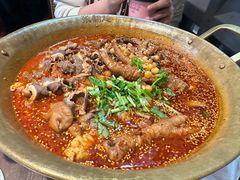 -张翻越·川渝冒菜·武汉黑鸭煲(城北万象城店)