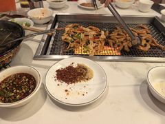 -西昌老号李小肠特色烧烤园(温江店)