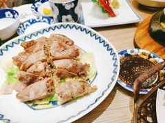 金菇薄烧牛肉卷-小山日本料理(太古汇店)