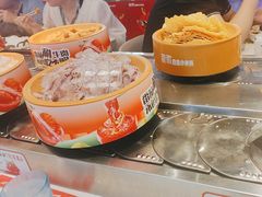 -龍歌自助小火锅(市北CBD万达店)