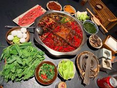 -大风老火锅(江北一店)